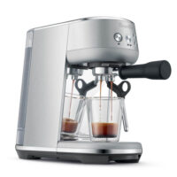 Breville Bambino Espresso Machine BES450BSS, Brushed Stainless Steel - Image 4