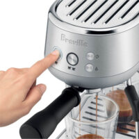 Breville Bambino Espresso Machine BES450BSS, Brushed Stainless Steel - Image 5