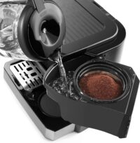De'Longhi All-in-One Combination Coffee Maker & Espresso Machine - Image 3