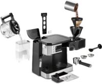 De'Longhi All-in-One Combination Coffee Maker & Espresso Machine - Image 6