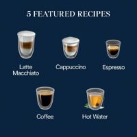De'Longhi Magnifica Start Fully Automatic Espresso Machine - Image 5