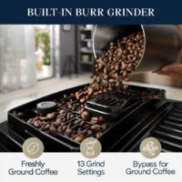 De'Longhi Magnifica Start Fully Automatic Espresso Machine - Image 4