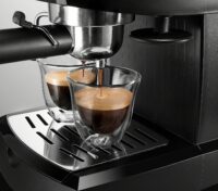 DeLonghi EC155 15 Bar Espresso and Cappuccino Machine - Image 4