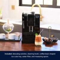 De'Longhi Dinamica Espresso Machine (Black) - Image 6