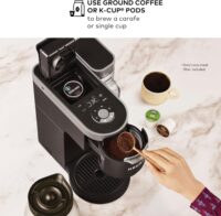 Keurig® K-Duo Plus™ Single Serve & Carafe Coffee Maker - Image 6