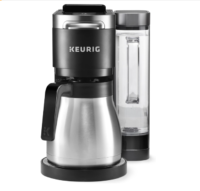 Keurig® K-Duo Plus™ Single Serve & Carafe Coffee Maker