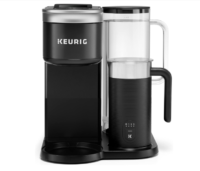 Keurig K-Cafe SMART Single Serve K-Cup Pod Coffee
