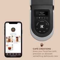 Keurig K-Cafe SMART Single Serve K-Cup Pod Coffee - Image 3