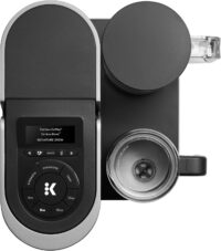 Keurig K-Cafe SMART Single Serve K-Cup Pod Coffee - Image 2