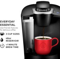Keurig K140 Coffee Maker And Coffee Machine - Image 2