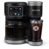 KEURIG-Duo Hot & Iced Single Serve & Carafe Coffee Maker