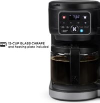 KEURIG-Duo Hot & Iced Single Serve & Carafe Coffee Maker - Image 6