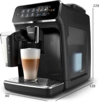 PHILIPS 3200 Series Fully Automatic Espresso Machine - Image 3