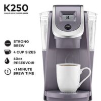 Keurig K250 PLUS 2.0. Brewing System Single Serve - Image 2