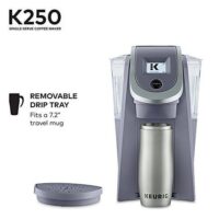 Keurig K250 PLUS 2.0. Brewing System Single Serve - Image 3