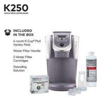 Keurig K250 PLUS 2.0. Brewing System Single Serve - Image 7