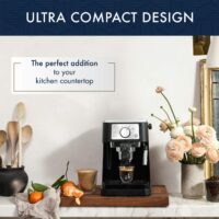 De'Longhi Stilosa Manual Espresso Machine - Image 3
