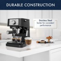 De'Longhi Stilosa Manual Espresso Machine - Image 5