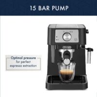 De'Longhi Stilosa Manual Espresso Machine - Image 6