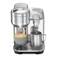 Nespresso Vertuo Creatista Coffee and Espresso Maker by Breville