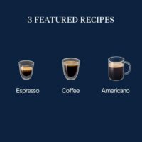 De'Longhi Magnifica Start Automatic Espresso & Coffee Machine - Image 3
