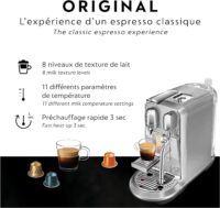 Nespresso Creatista Plus Espresso Machine by Breville - Image 2