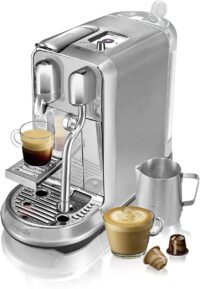 Nespresso Creatista Plus Espresso Machine by Breville - Image 4