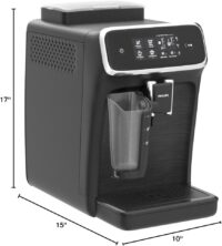 Philips 2200 Series Fully Automatic Espresso Machine - Image 2