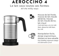 Nespresso Aeroccino 4 Milk Frother - Image 2