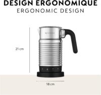 Nespresso Aeroccino 4 Milk Frother - Image 4