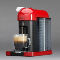 Nespresso GCA1-US-RE-NE VertuoLine Coffee and Espresso Maker - Image 2