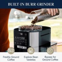 De'Longhi TrueBrew Drip Coffee Maker - Image 2