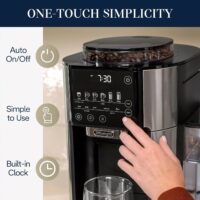 De'Longhi TrueBrew Drip Coffee Maker - Image 3