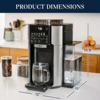 De'Longhi TrueBrew Drip Coffee Maker - Image 6