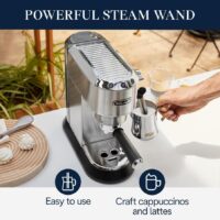 De'Longhi Dedica EC680M Espresso Machine - Image 4