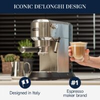 De'Longhi Dedica EC680M Espresso Machine - Image 5