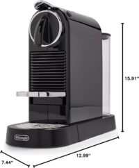 Nespresso CitiZ Original Espresso Machine by De'Longhi - Image 2