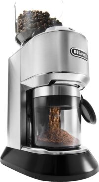 De'Longhi Dedica Conical Burr Grinder - Image 3