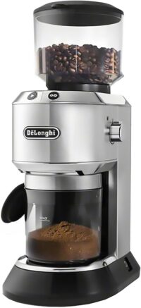 De'Longhi Dedica Conical Burr Grinder - Image 4
