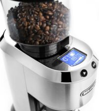 De'Longhi Dedica Conical Burr Grinder - Image 5