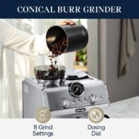 De'Longhi La Specialista Arte Evo Espresso Machine - Image 2