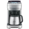 Breville Grind Control Coffee Machine BDC650BSS, Brushed Stainless Steel