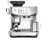 Breville Barista Touch Impress Espresso Machine BES881BSS, Brushed Stainless Steel