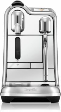 Breville Nespresso Creatista Pro BNE900BSS, 1500 watts, Brushed Stainless Steel - Image 2