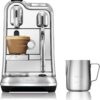 Breville Nespresso Creatista Pro BNE900BSS, 1500 watts, Brushed Stainless Steel