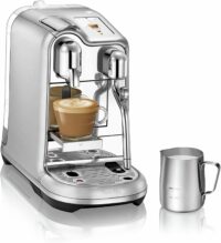 Breville Nespresso Creatista Pro BNE900BSS, 1500 watts, Brushed Stainless Steel - Image 3