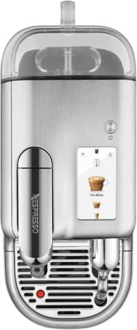 Breville Nespresso Creatista Pro BNE900BSS, 1500 watts, Brushed Stainless Steel - Image 4