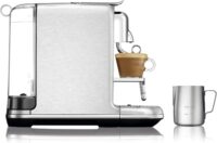 Breville Nespresso Creatista Pro BNE900BSS, 1500 watts, Brushed Stainless Steel - Image 5