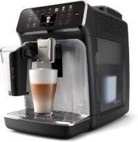 PHILIPS Series 4400 Fully Automatic LatteGo Espresso Machine - Image 3