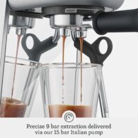Breville the Bambino Plus Espresso Machine with Auto Milk Frother - Image 6